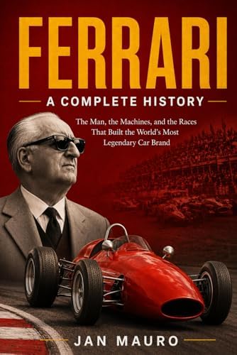 Abarth, Radbourne Racing and Me: A memoir of iconic cars and